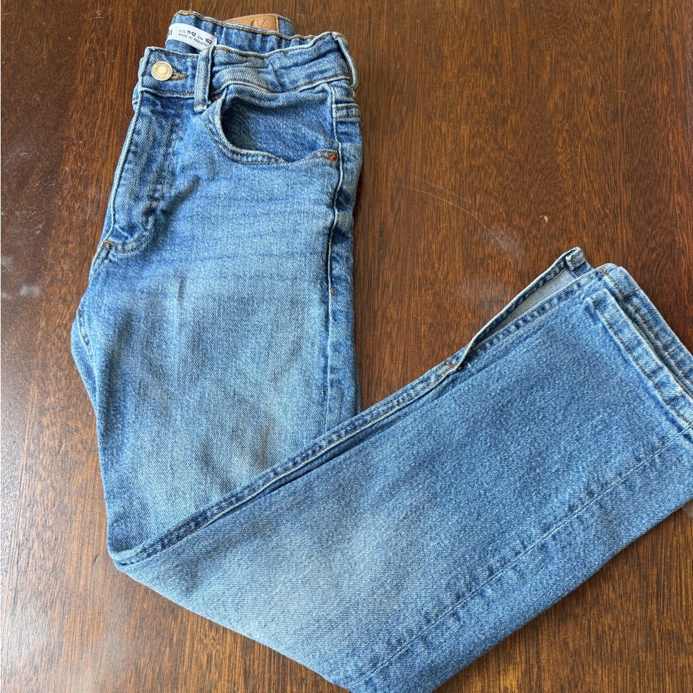 Classic Kids Zara Blue Denim Jeans